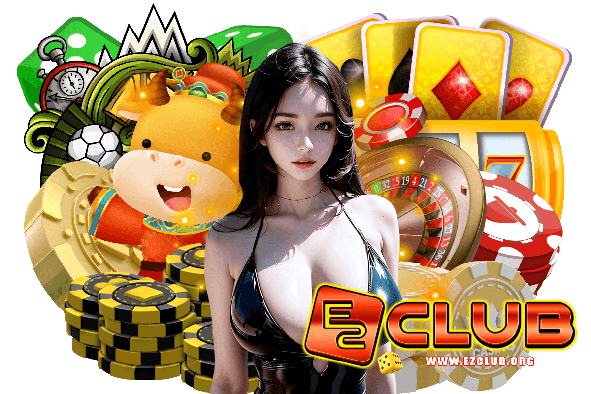 ezclub สล็อต